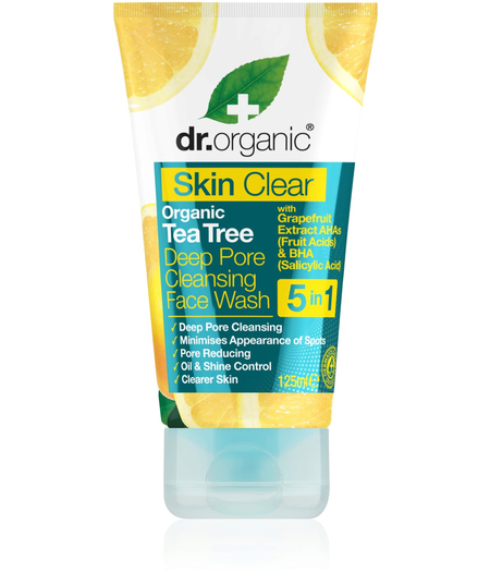 skin clear gel za dubinsko čišćenje pora
