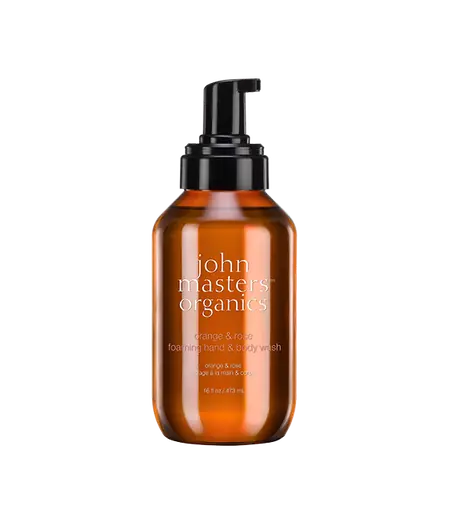 pjena za ruke i tijelo john masters organics