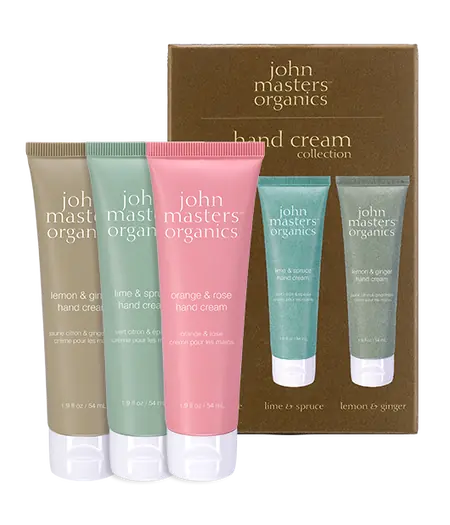 john masters hand collection kreme za ruke