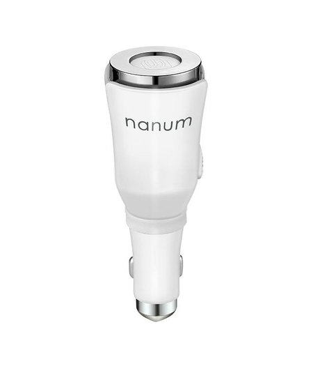 usb + difuzer za automobile bijeli, tulip nanum