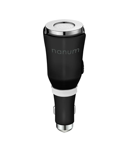 usb + difuzer za automobile crni, nanum tulip