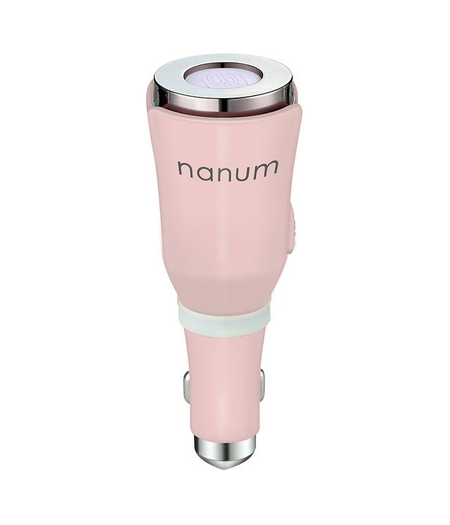 usb + difuzer za automobile rozi, nanum tulip