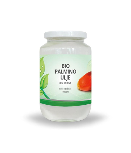 palmino ulje bez mirisa za kuhanje i pečenje
