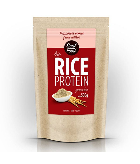 protein riže soulfood