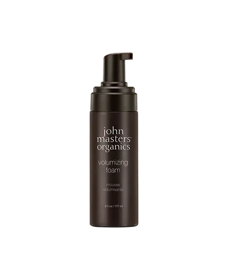 pjena za kosu za volumen john masters organics