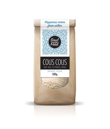 kus kus (cous cous) integralni
