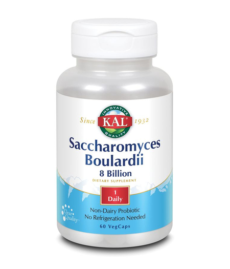Saccharomyces Boulardii KAL probiotik