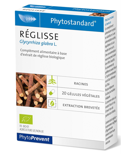 sladić phytostandard kapsule
