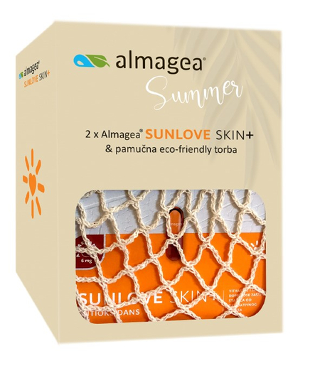 almagea sunlove skin+ kapsule