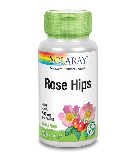 rose hips kapsule solaray (RE-Lite Plus)