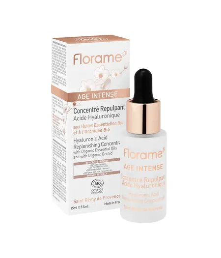 age intense hijaluronski koncentrat - serum florame