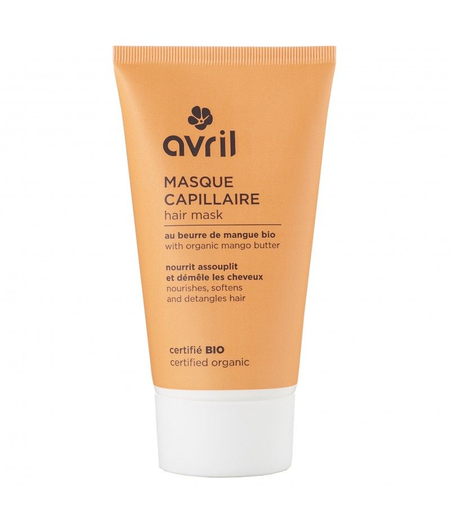 avril maska za kosu mango