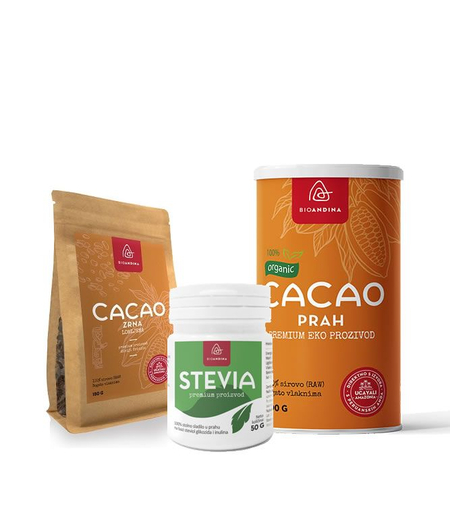 kakao prah, criollo, bioandina