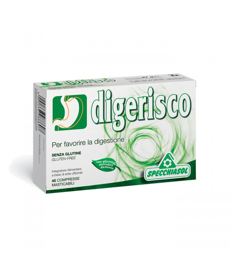 degerisco tablete specchiasol kod nadutosti, kiseline i žgaravice