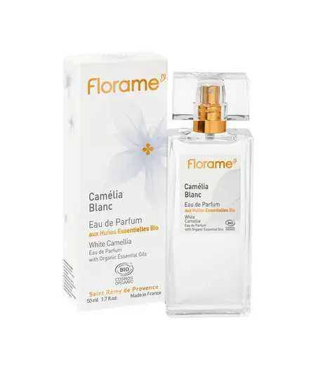 eau de parfum white camellia florame