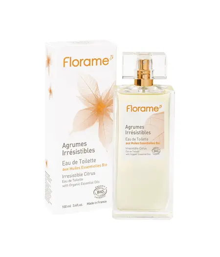 Eau de Toilette Irresistible Citrus