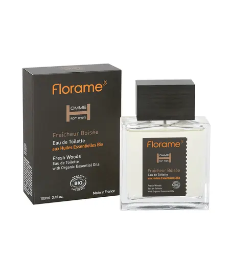 Eau de Toilette Fresh Woods