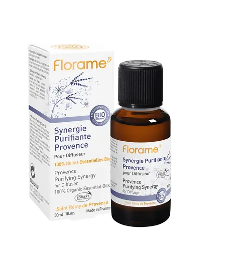 provence sinergija florame - za dišni sustav