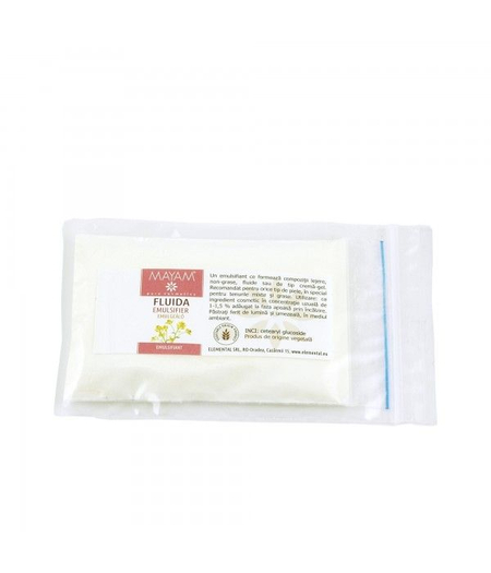 fluida emulgator VegeMulse, TEGO®Care CG 90