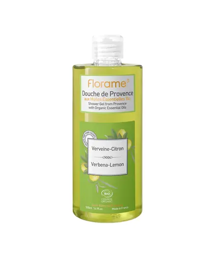 gel za tuširanje verbena lemon florame