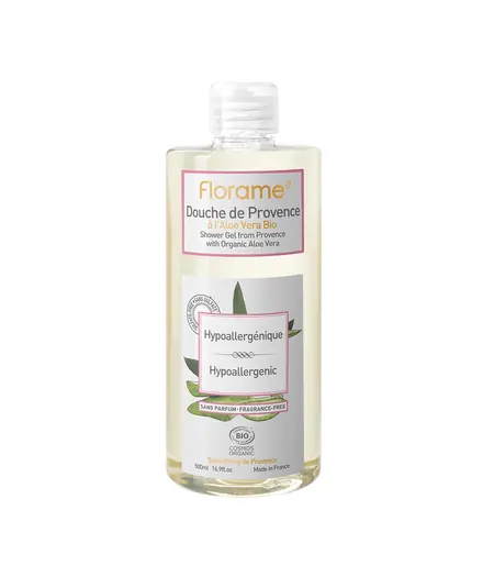 hipoalergeni gel za tuširanje florame