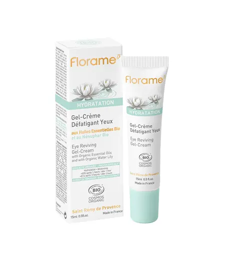 gel krema za područje oko očiju florame hydratation