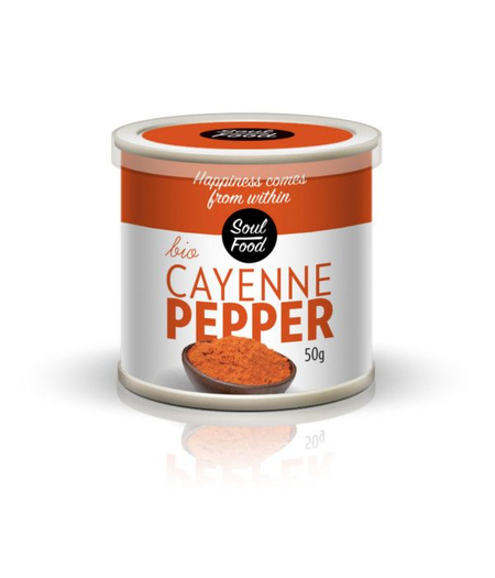 kajenski papar soul food