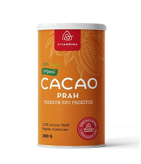 kakao prah, criollo, bioandina