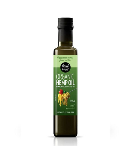 ulje konoplje