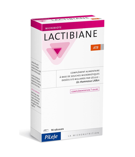 Lactibiane ATB PiLeJe