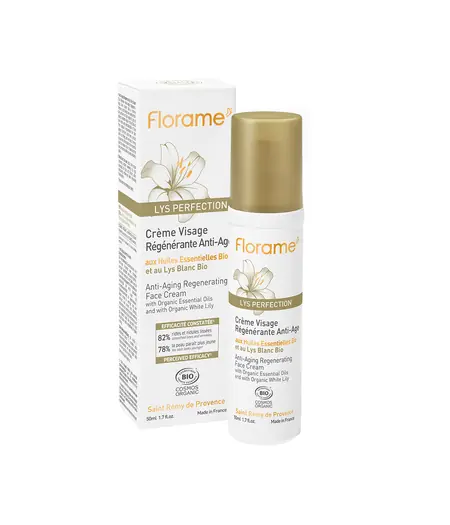 lys perfection florame regenerativna anti age krema