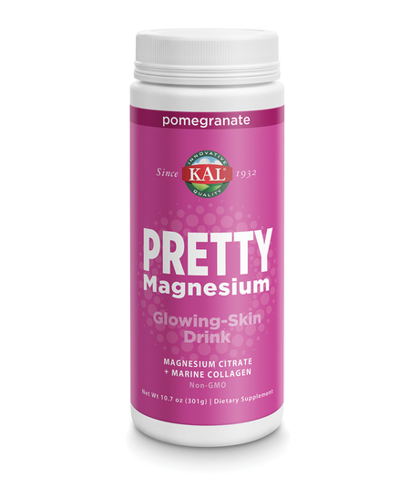 kal PRETTY magnesium - magnezij citrat i kolagen