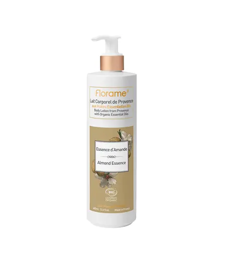 mlijeko - losion za tijelo almond essence florame