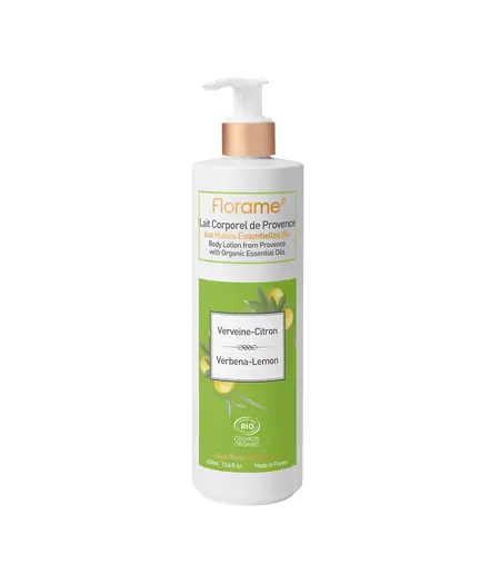 mlijeko - losion za tijelo verbena lemon florame