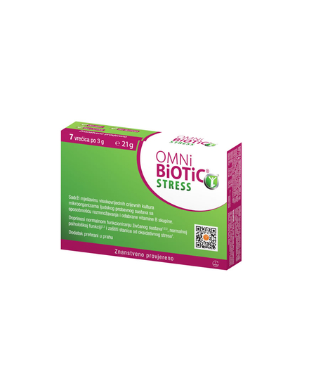 OMNi-BiOTiC® STRESS