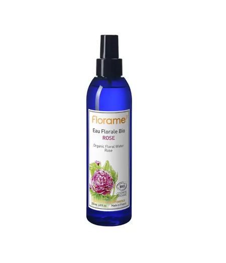 organski hidrolat ruže florame