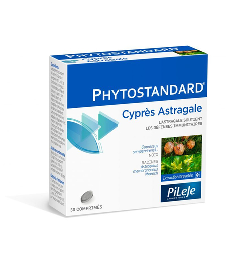 phytostandard čempres astragalus kapsule