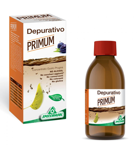 primum sirup za detoksikaciju organizma