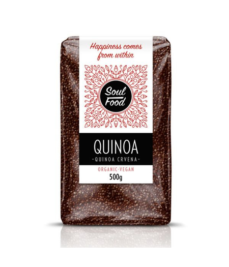 quinoa crvena