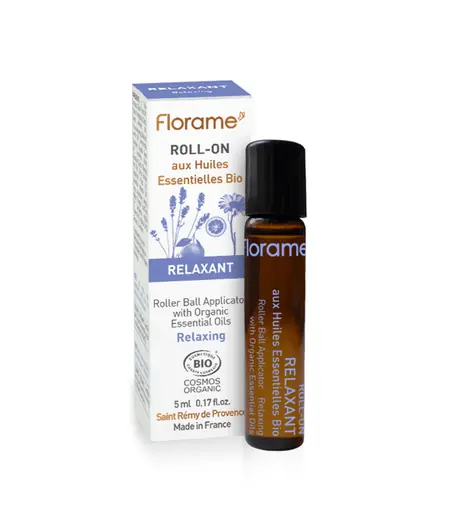 roll-on relaxing - za opuštanje - florame