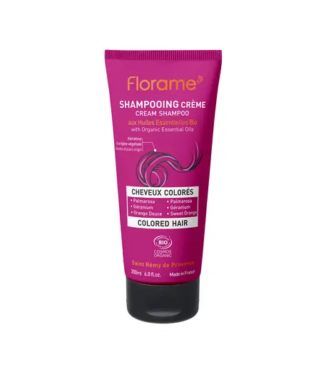 šampon za obojenu kosu florame
