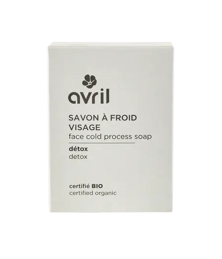sapun za lice detox avril