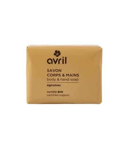sapun citrusi avril