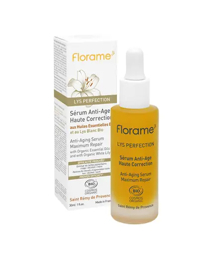 lys perfection anti age serum florame