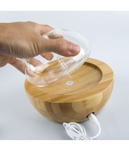 zen nebulizator - difuzer za eterična ulja