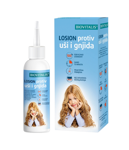 losion protiv uši i gnjida biovitalis