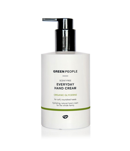 SCENT FREE EVERYDAY HAND CREAM