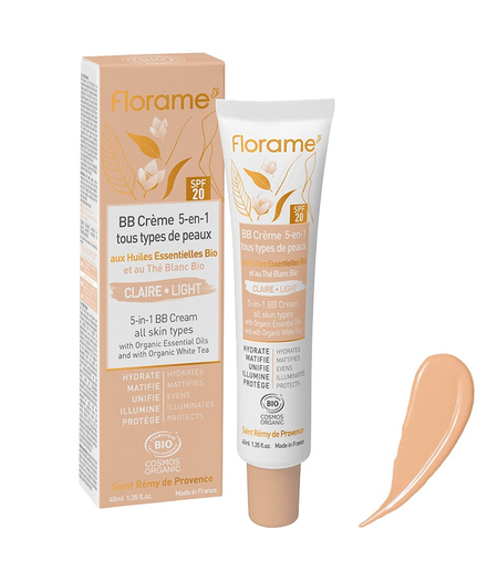 florame bb krema 5u1 light
