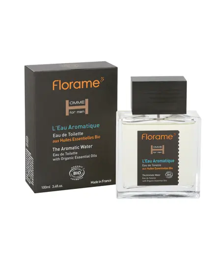 Eau de Toilette The Aromatic Water Florame