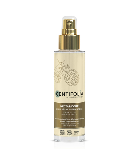 Golden nectar suho ulje